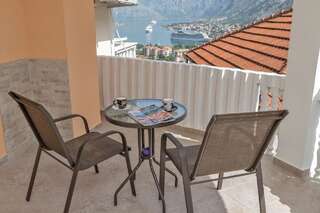 Апартаменты Apartment Kalle Котор Апартаменты с видом на море-27