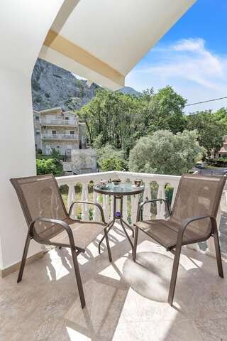 Апартаменты Apartment Kalle Котор Апартаменты с видом на море-29