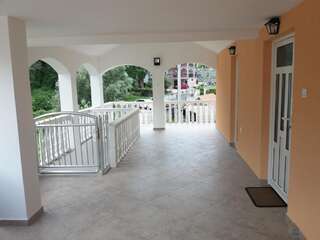 Апартаменты Apartment Kalle Котор Апартаменты с видом на море-30