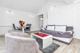 Апартаменты Apartment Kalle Котор Апартаменты с видом на море-40