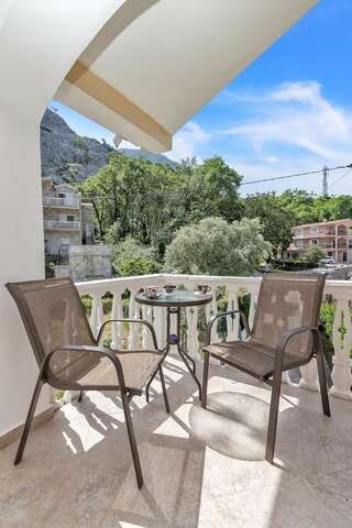 Апартаменты Apartment Kalle Котор Апартаменты с видом на море-45