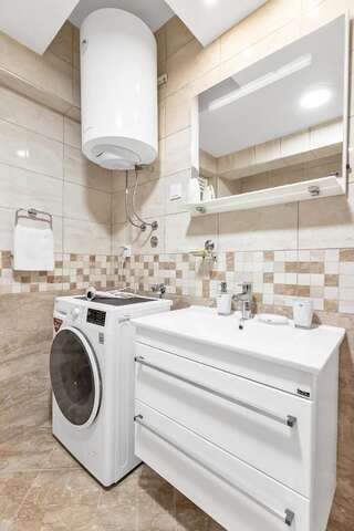 Апартаменты Apartment Kalle Котор Апартаменты с видом на море-6