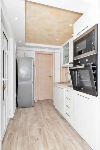 Апартаменты Apartment Kalle Котор Апартаменты с видом на море-8