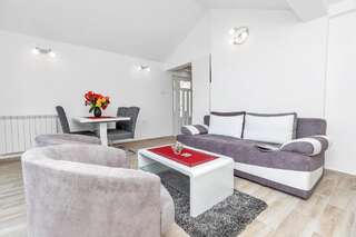 Апартаменты Apartment Kalle Котор Апартаменты с видом на море-9