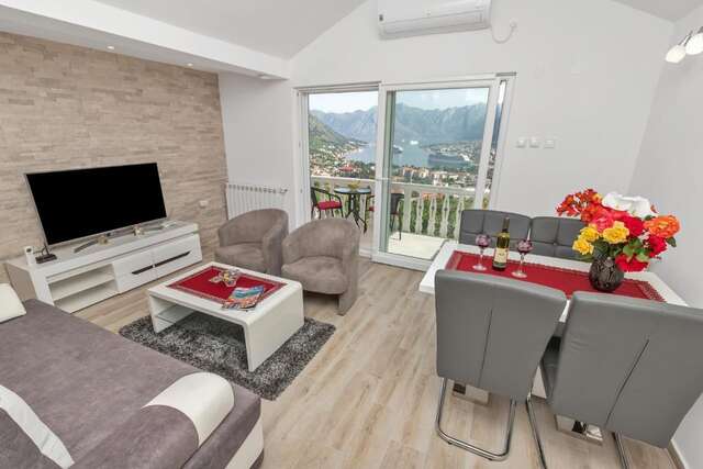 Апартаменты Apartment Kalle Котор-3