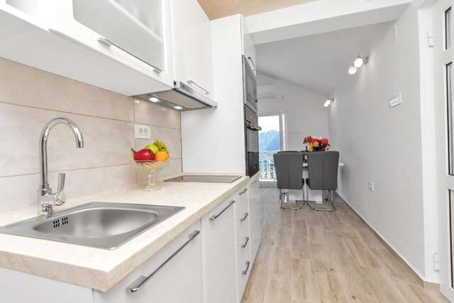 Апартаменты Apartment Kalle Котор-17